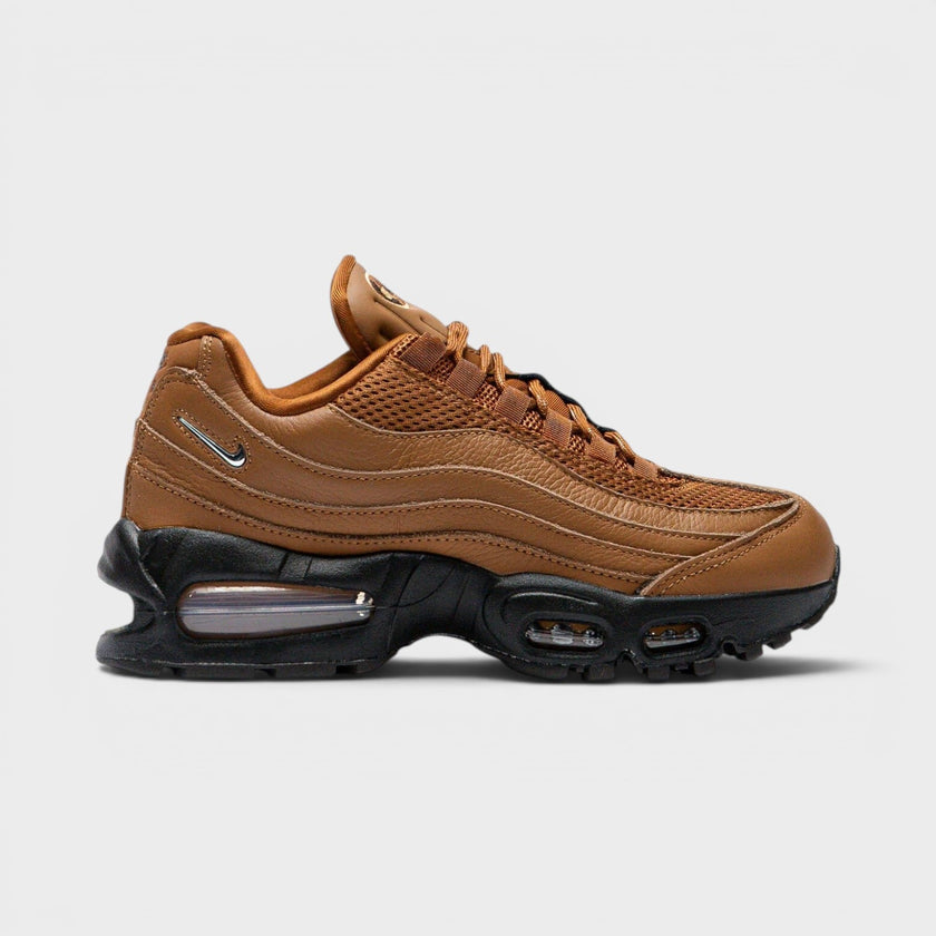 Air Max 95 Big Bubble British Tan Brown