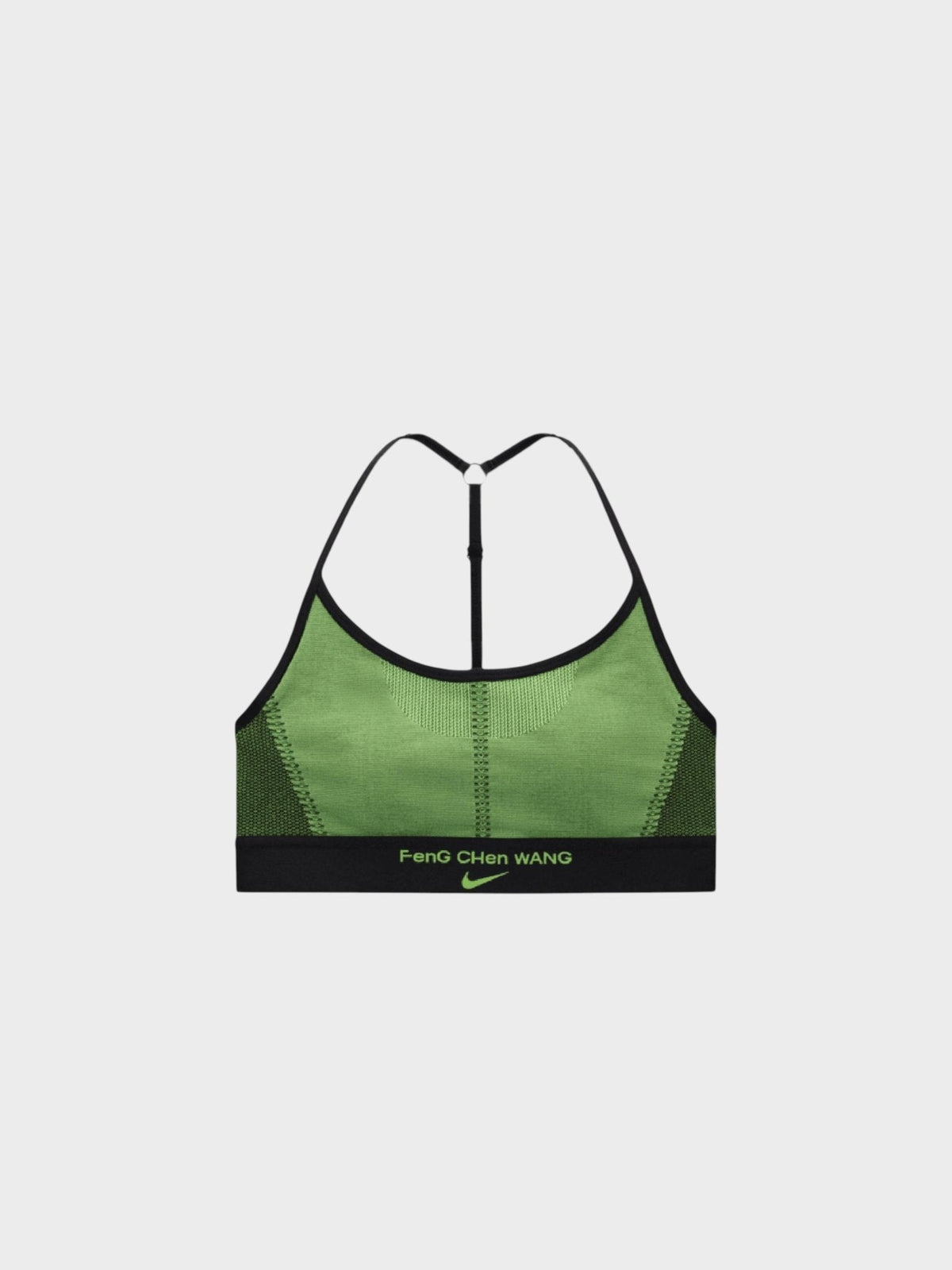 Nike x Feng Chen Wang Bra Action Green