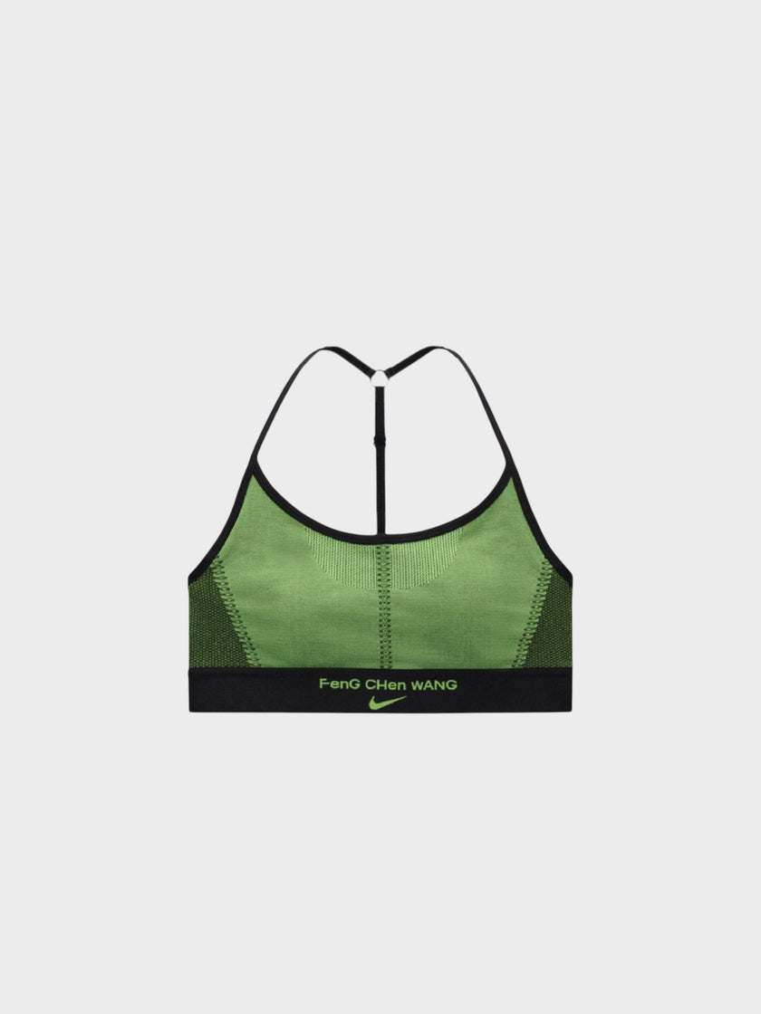 Nike x Feng Chen Wang Bra Action Green