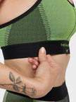 Nike x Feng Chen Wang Bra Action Green