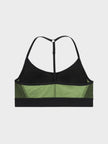 Nike x Feng Chen Wang Bra Action Green