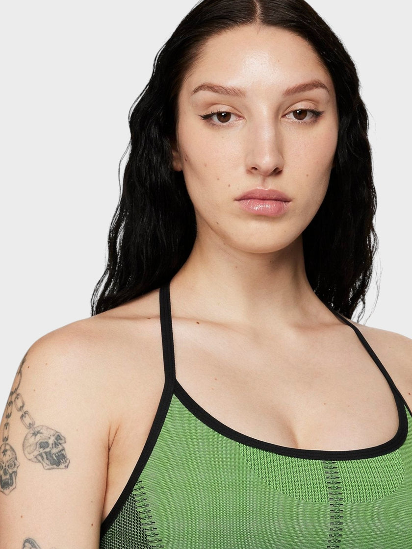 Nike x Feng Chen Wang Bra Action Green