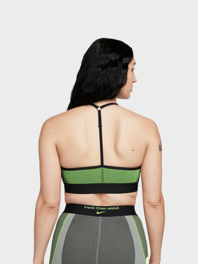Nike x Feng Chen Wang Bra Action Green