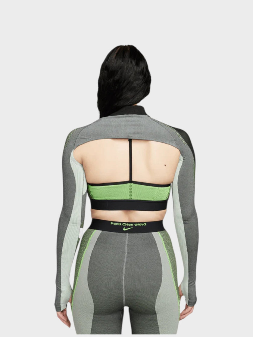 Nike x Feng Chen Wang Women's Long-Sleeve Knit Top