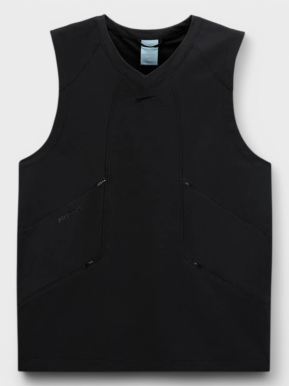 Nike x NOCTA Drake Golf Vest Black