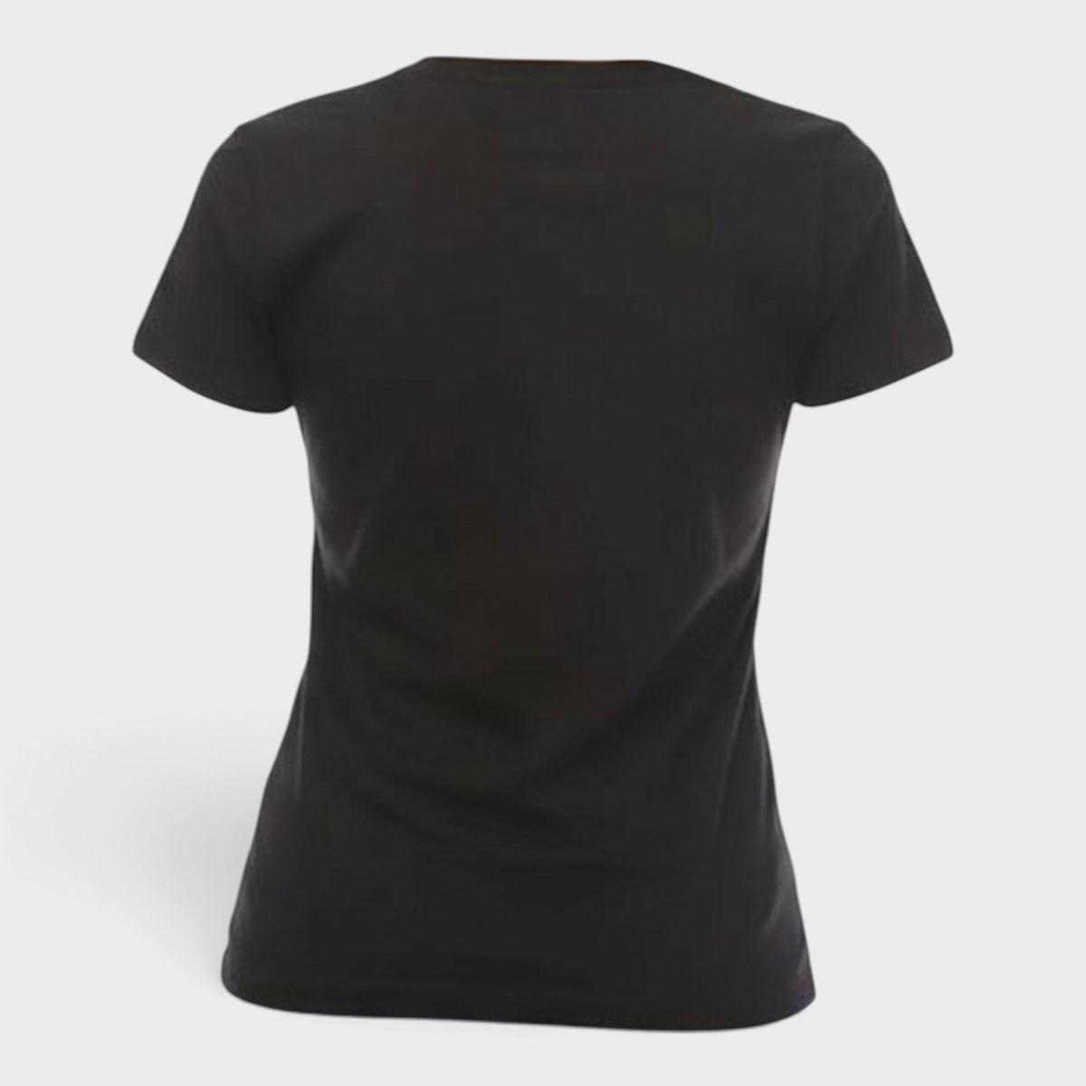 Face Logo T-shirt Black
