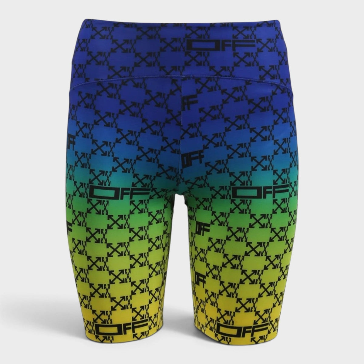 Athleisure Monogram Shorts
