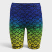 Athleisure Monogram Shorts