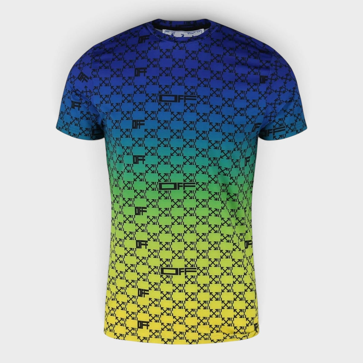 Athletic Monogram Short-Sleeve Tee