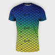 Athletic Monogram Short-Sleeve Tee
