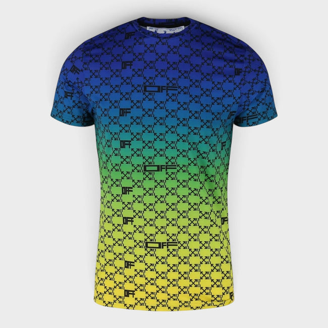 Athletic Monogram Short-Sleeve Tee