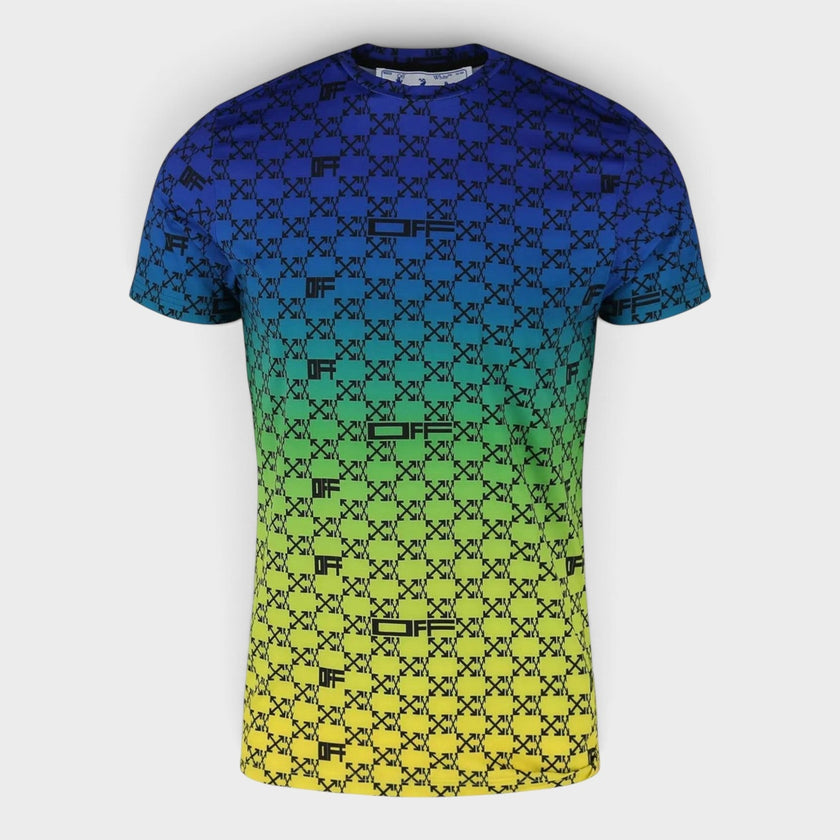 Athletic Monogram Short-Sleeve Tee