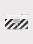 Binder Card Case White