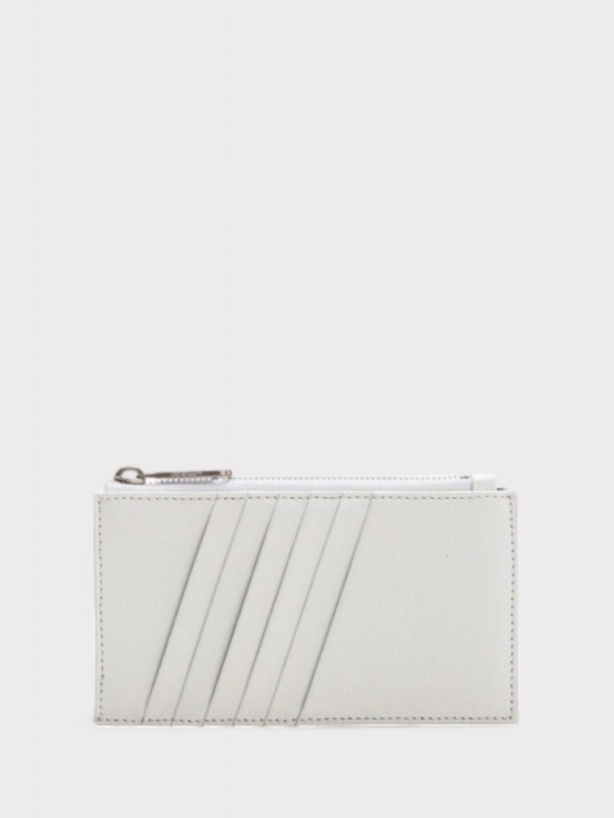 Binder Card Case White