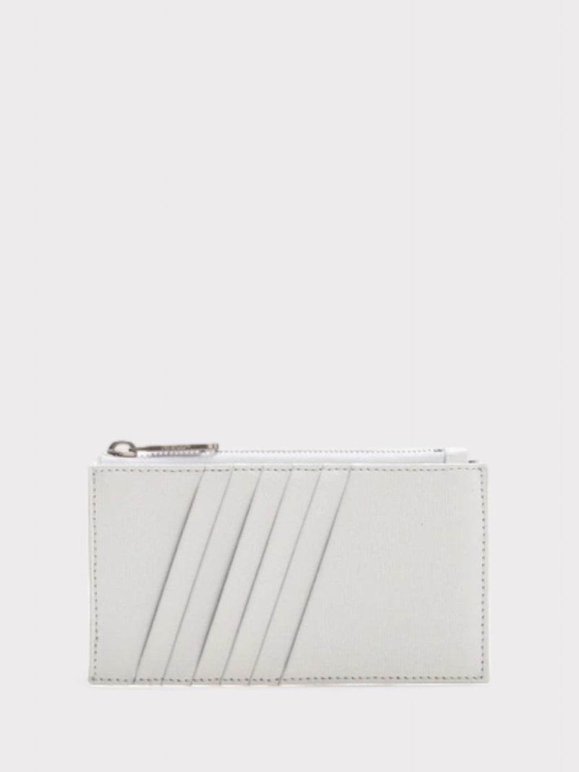 Binder Card Case White