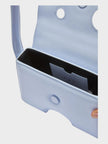 Off White Burrow 22 Blue Shoulder Bag