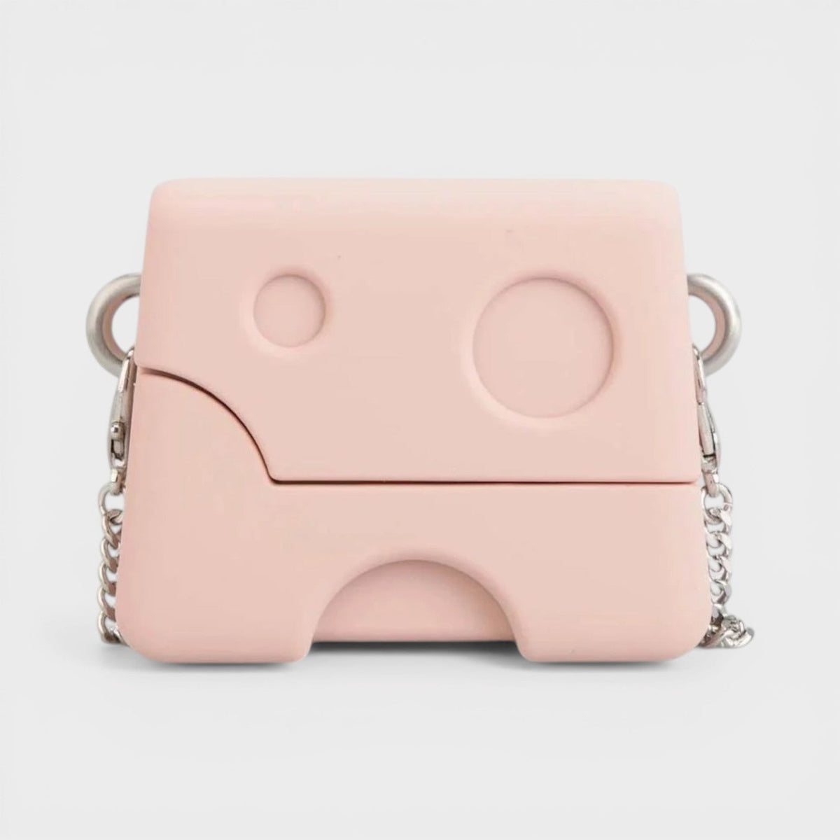 Burrow Airpods Case Pink