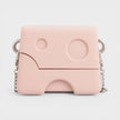 Burrow Airpods Case Pink
