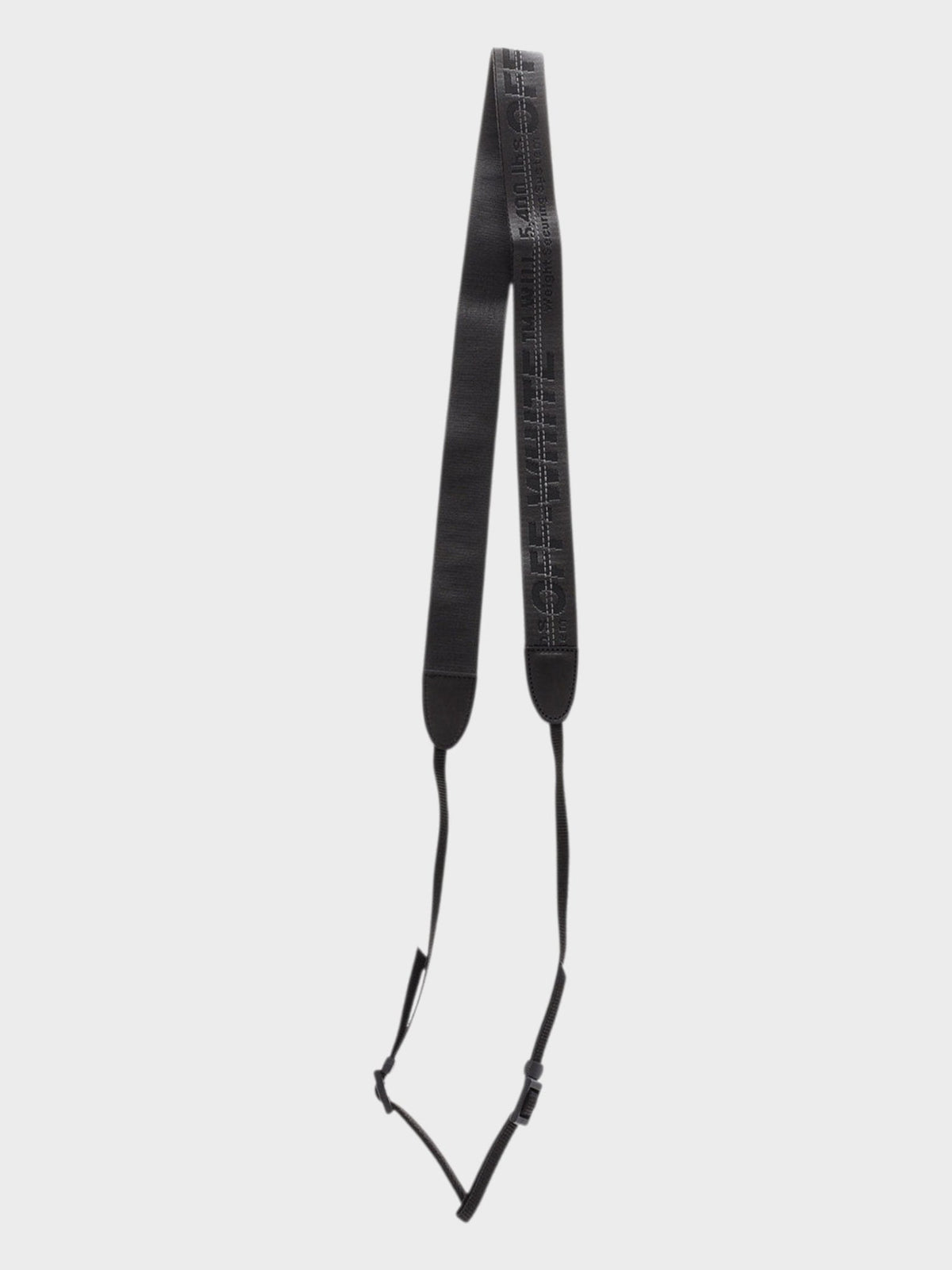 Off-White Industrial Camera Strap Black (SS19)