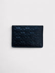 Off-White Jitney Card Holder Monogram Black