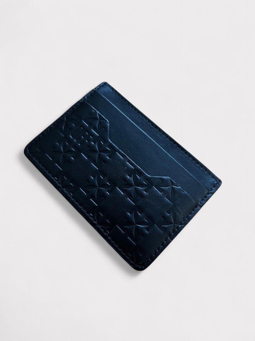 Off-White Jitney Card Holder Monogram Black