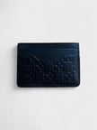 Off-White Jitney Card Holder Monogram Black