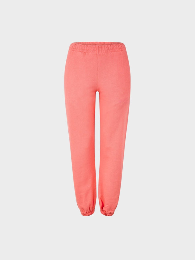 Jogging Bottoms Coral Pink