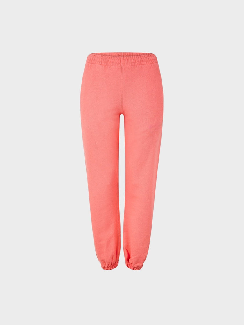 Jogging Bottoms Coral Pink