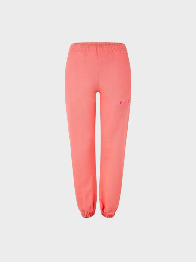 Jogging Bottoms Coral Pink