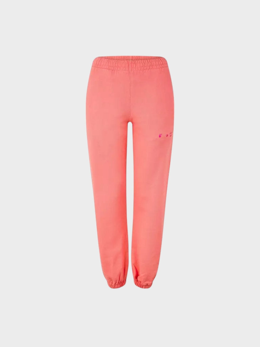 Jogging Bottoms Coral Pink