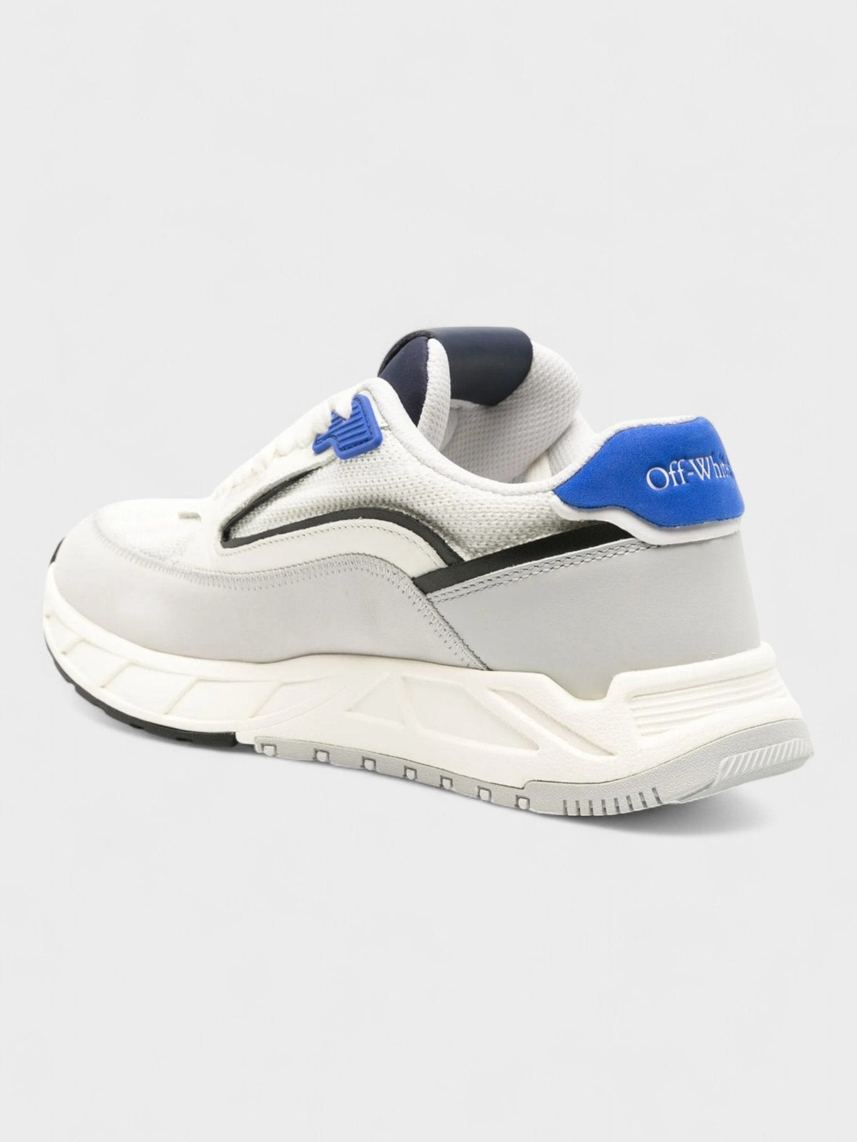 Off-White Kick Off Lace Up White