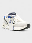 Off-White Kick Off Lace Up White