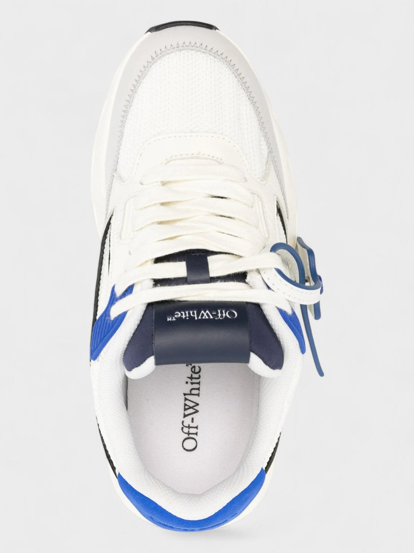 Off-White Kick Off Lace Up White