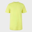 Logo T-Shirt Yellow Fluo