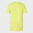 Logo T-Shirt Yellow Fluo