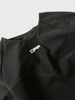 Off-White Logo Print Performance Top Black