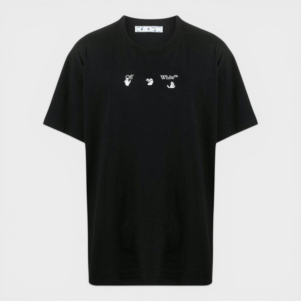 Mad Cat Logo T-Shirt Black Green