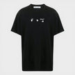 Mad Cat Logo T-Shirt Black Green