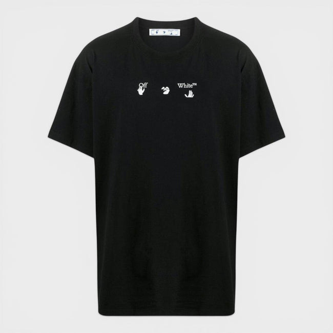 Mad Cat Logo T-Shirt Black Green