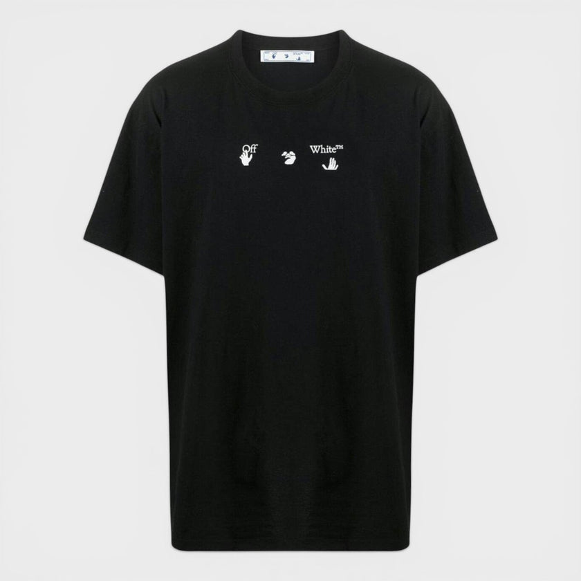 Mad Cat Logo T-Shirt Black Green
