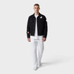 Meteor Slim Denim Jacket Black