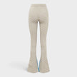Monogram Split Leggings