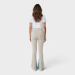 Monogram Split Leggings
