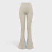 Monogram Split Leggings