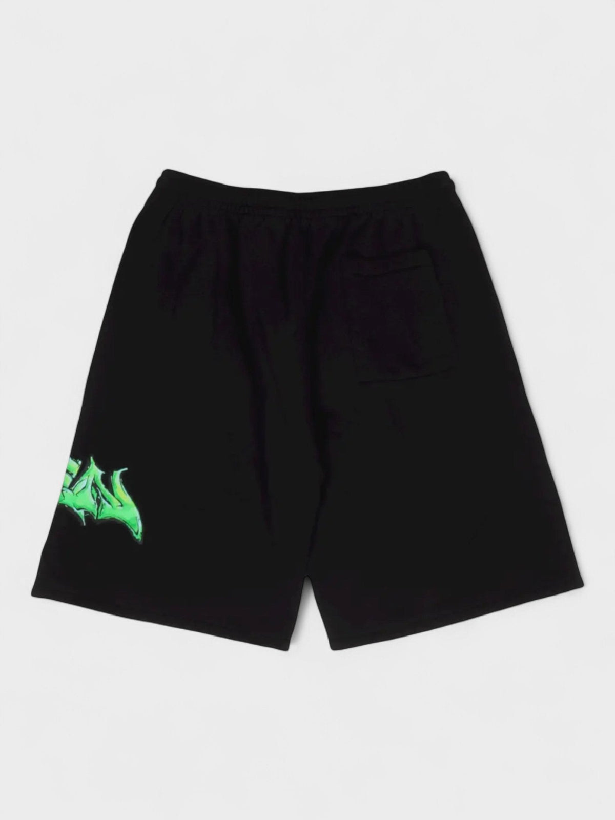 Neen Skate Sweatshorts Black
