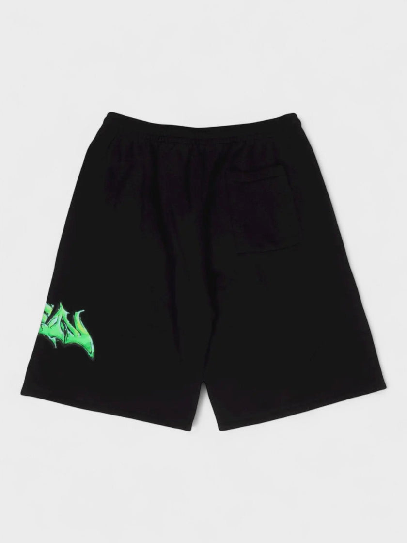 Neen Skate Sweatshorts Black