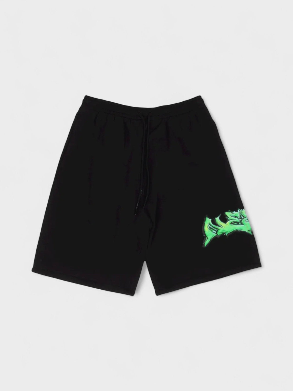 Neen Skate Sweatshorts Black