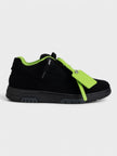 Off-White Out of Office Black Wool
