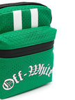 Off-White Outdoor Crossbody Mesh Bag