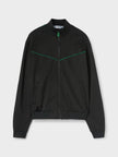 OW Logo Face Band Tracktop Black